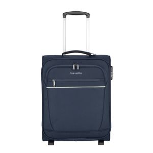 travelite  Cabin Kabinentrolley 52 cm   2 Rollen 39 l - Dunkelblau