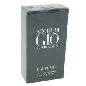 Giorgio Armani Acqua di Gio Profumo After Shave Lotion 100 ml