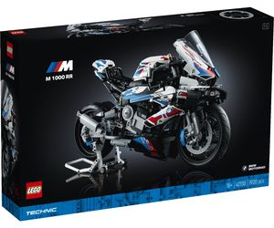 LEGO 42130 Technic BMW M 1000 RR Motorrad Modell für Erwachsene