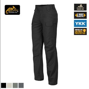 Helikon-Tex WOMEN'S UTP Urban Tactical Pants Poly Baumwolle Ripstop Damen Hose Cargo Khaki 28/34
