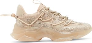 Steve Madden Magneto-r-e Sportschuhe Beige,Rosa EU 37 Frau Beige,Rosa EU 37