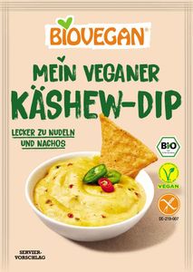 Biovegan Mein veganer Käshew-Dip37,5g