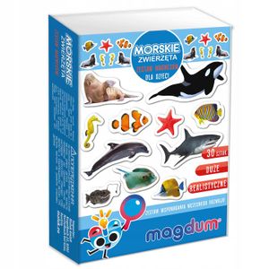 Magneteset "Meeresbewohner" MV 6032-18