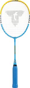Talbot-Torro Badminton-Schläger BISI JUNIOR 58,  Farbe: blau/gelb