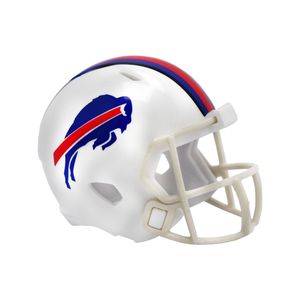 Riddell Speed Pocket Football Helm - NFL Buffalo Bills 2021