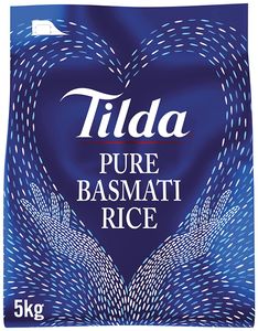 Tilda Pure Original Basmati Reis 5 Kg