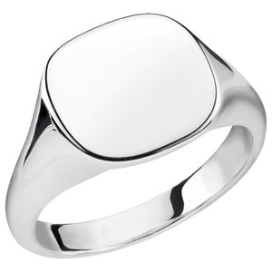 Thomas Sabo TR2248-001-21 Siegel-Ring Unisex Rebel at heart Silber Gr. 62