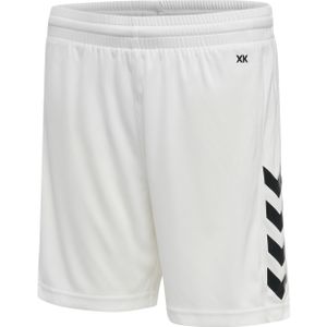 hummel Core XK Poly Shorts Kinder white 140