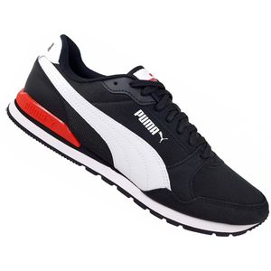 Puma ST Runner V3 MESH Unisex Sneaker Turnschuhe 384640 schwarz, Schuhgröße:43 EU