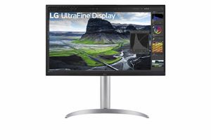 LG 27UQ850V-W, 68,6 cm (27"), 3840 x 2160 px, 4K Ultra HD, LCD, 5 ms, Biela
