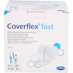 Hartmann Coverflex® fast Schlauchverband 7,5cm x 10m | Packung (1 Stück)