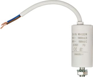 Kondensator 2.0uf / 450 V + Cable Kondensator 2.0uf / 450 V + Cable