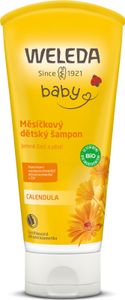 Weleda Baby Body Wash & Shampoo 200ml