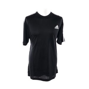 adidas M 3S T,BLACK schwarz-weiss schwarz-weiss XL