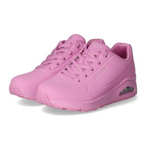 Skecher Street Uno -STAND ON AIR Damen Sneaker 73690 PNK Pink, Schuhgröße:40 EU