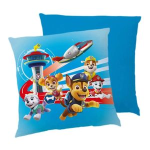 PAW PATROL Chase Marshall Skye Kinder Kissen Dekokissen 35x35 cm