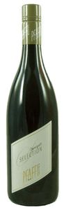 Zweigelt DAC Selection 2020 von Weingut R&A Pfaffl (Gold Mundus Vini), trockener Rotwein aus Niederösterreich