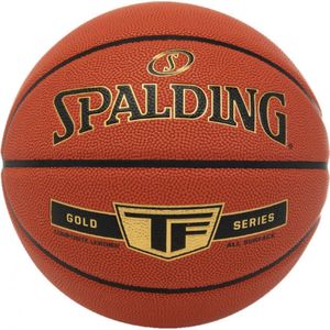 Spalding Basketball "TF Gold", Größe 6