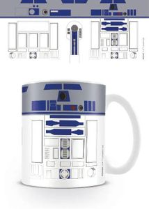 Star Wars R2 Fr&#252 hst&#252 cksbecher - D2