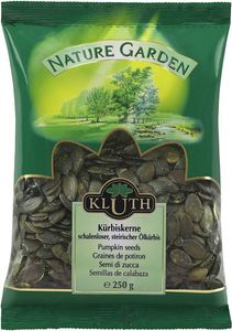 Kluth Kürbiskerne schalenlos