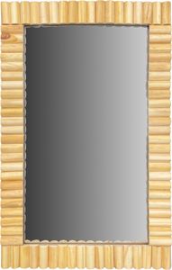 Lustro Ścienne Boho 55Cm Klna-Mr03