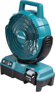 Akumulátorový ventilátor Makita CF001GZ XGT