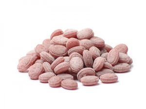 Holunder-Bonbons - Fruchtbonbons - Kräuterbonbons - Bonbon - Hustenbonbons - 120g