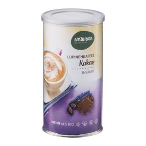 Naturata Lupinenkaffee Kakao instant Dose - Bio - 175g