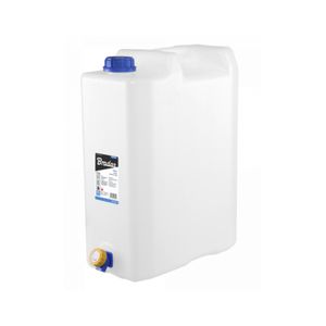 Wasserkanister 20l mit Hahn Kunststoff Wasserbehälter Wassertank KTZ20 Bradas 4825