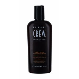 American Crew CLASSIC Light Hold Texture Gel 250 ml