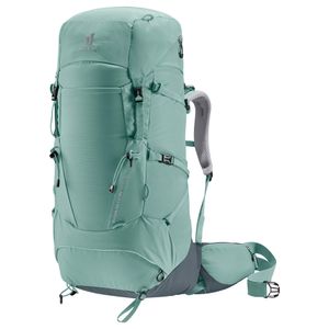 DEUTER Aircontact Core 45+10 SL 2444 jade-graphite Jedna velikost