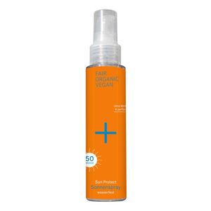i+m Naturkosmetik Sun Protect Sonnenspray LSF 50