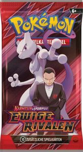 AMIGO PKM KP10 Eternal Rivals 1 Booster