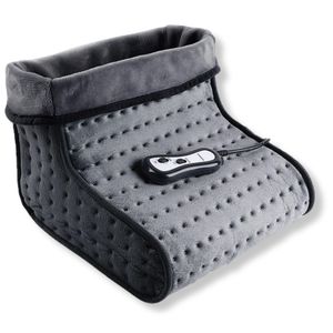 Grafner® Fusswärmer elektrisch mit Massagefunktion Wärmekissen Wärmesack Fusswärmegerät Grafner® Fusswärmer elektrisch mit Massagefunktion Wärmekissen Wärmesack Fusswärmegerät