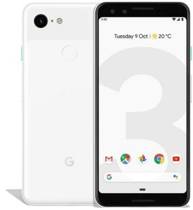 Google Pixel 3, 14 cm (5.5"), 4 GB, 64 GB, 12,2 MP, Android 9.0, Weiß