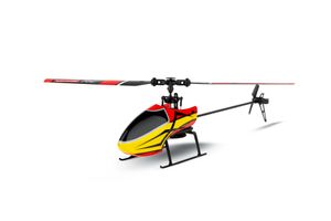 2,4 GHz Single Blade Helicopter SX1 - Carrera(C) Profi(C) RC