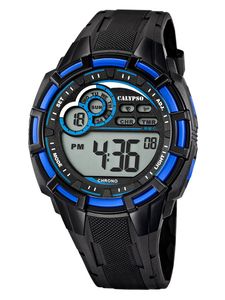 Calypso Herren-Armbanduhr Multifunktion digital Quarz PolyurethanUK5625/2