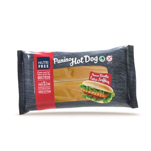Nutri Free Panino Hot Dog Brötchen glutenfrei 65g