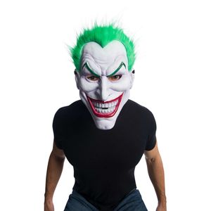 The Joker - Maske - Herren/Damen Uni BN4701 (Einheitsgröße) (Weiß/Grün/Rot)