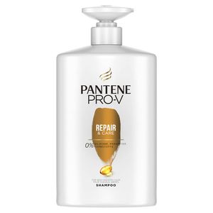 Pantene, Pro-V XXL, Repair &amp/ Care, Shampoo für geschädigtes Haar, 1l