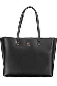 Tommy Hilfiger Fantastic Ladies Handtasche Schwarz Farbe: Schwarz, Größe: UNI