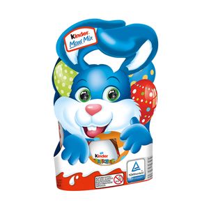 Ferrero kinder Maxi Mix für Ostern 5 verschiedene Produkte 157g