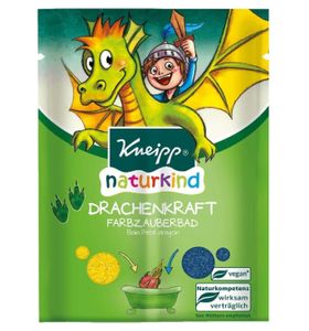 Kneipp, Naturkind, Dodatek do kąpieli, 40g (PRODUKT Z NIEMIEC)