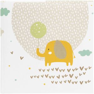 Goldbuch Little Dream Elefant 25x25 60 Seiten Babyalbum  24210