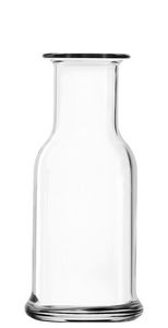 Wasserkaraffe, Glaskaraffe, Weinkaraffe - Purity, 0,1 L