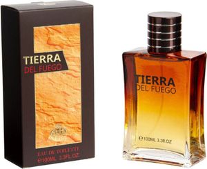 RT TIERRA DEL FUEGO Parfüm Herren holzig-erdiger Duft 100ml Duftzwilling Dupe