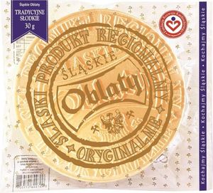 Traditionelle süße Oblaten 30 g Visa