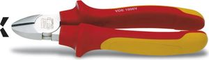 VDE-Seitenschneider. hochglanzverchromt 1803VDE-33· l: 180 mm VDE-Seitenschneider. hochglanzverchromt 1803VDE-33· l: 180 mm