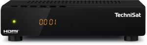 Technisat HD-S 261 HDTV-Receiver HDTV DVB-S DVB-S2 Schwarz Modelljahr 2022