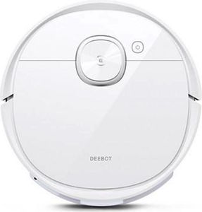 ECOVACS Deebot T9+ weiß Saugroboter mit Absaugstation